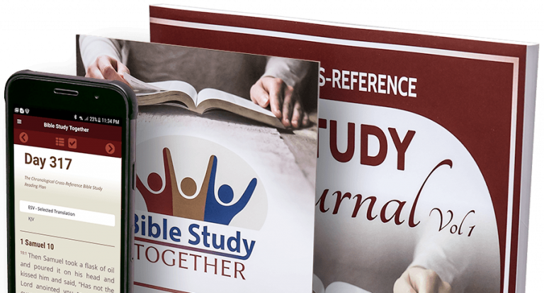 daily bible study app