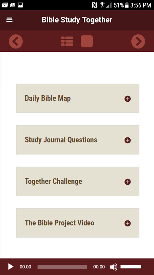 teen bible study apps