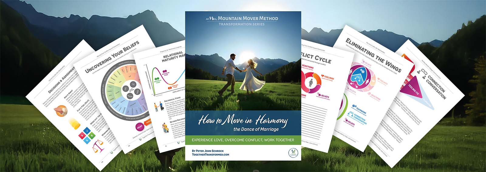 How to Move in Harmony: marriage conference