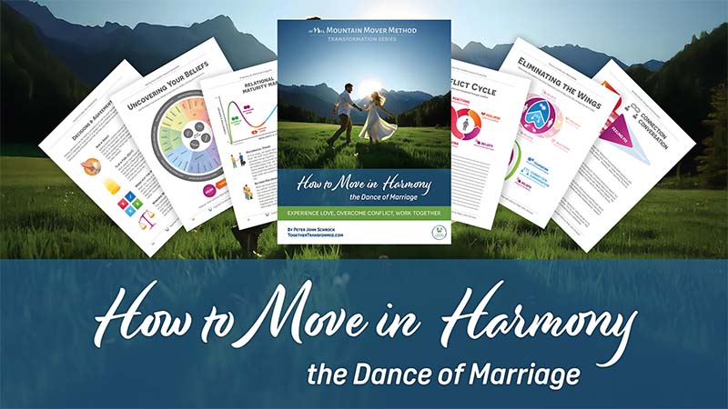 How to Move in Harmony: marriage conference